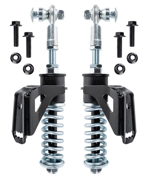 COMMANDER HD4 Track kit Anti-Rotation Front (BOM2)