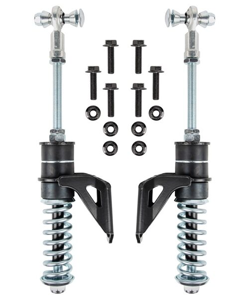 COMMANDER HD4 Track kit Anti-Rotation rear (BOM3)