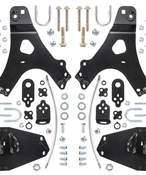 COMMANDER Track A-Arm Kit (BOM1)