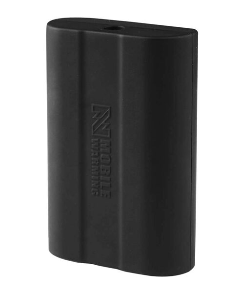 MOBILE WARMING 7.4V Battery and Charger