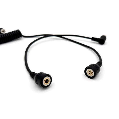 LJE Magnetic Power Accessory Cord for Helmet