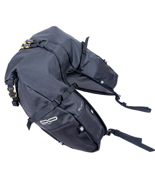 GIANT LOOP Coyote Saddlebag 39 L