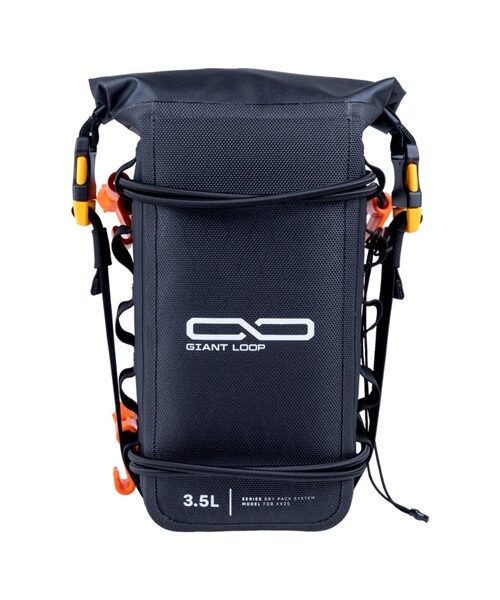GIANT LOOP Fender/Number Plate Bag 3.5 L