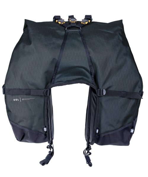 GIANT LOOP Great Basin Saddlebag 68 L