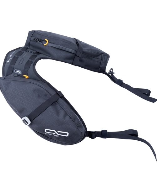 GIANT LOOP Mojavi Saddlebag 12 L