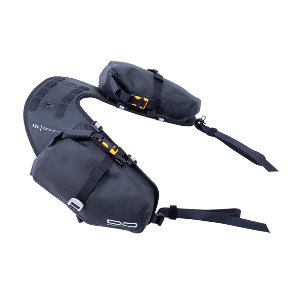 GIANT LOOP Mojavi Saddlebag 12 L