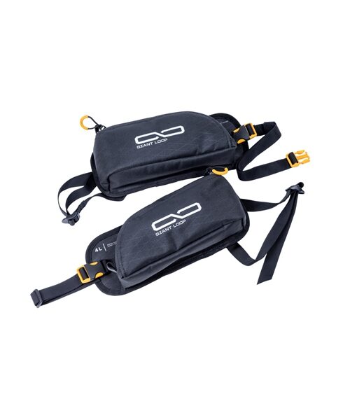 GIANT LOOP Pannier Pockets 4 L