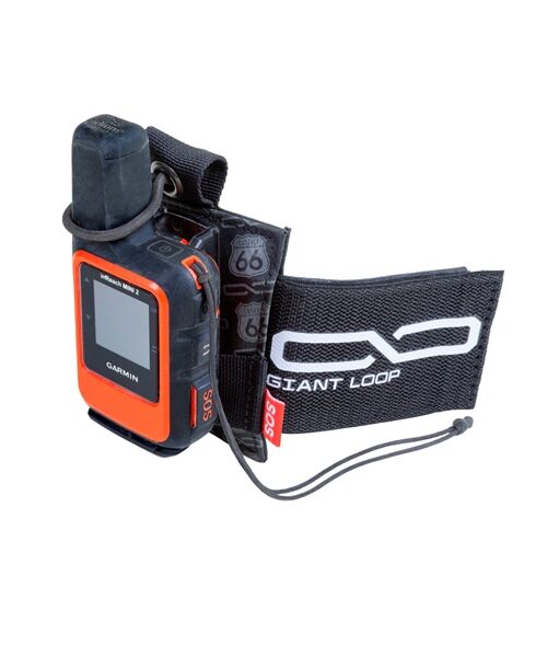 GIANT LOOP Tracker Packer holder and mount