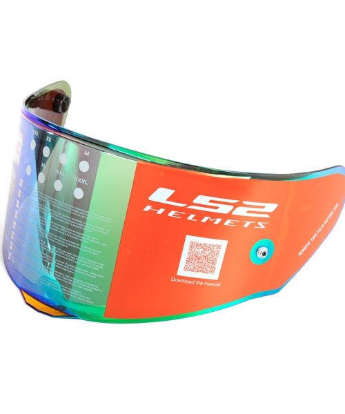 LS2 Shield for Assault Helmet