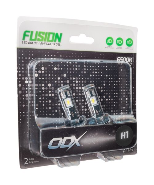 ODX Fusion 6500k Series LED Bulb H1