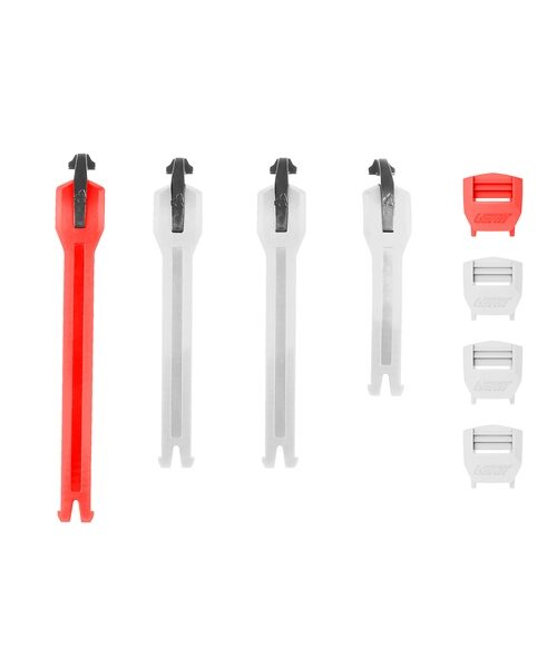 LEATT 4.5/5.5 Flexlock Strap Kit