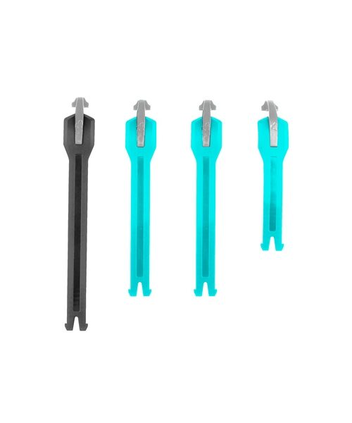 LEATT 4.5/5.5 Flexlock Strap Kit