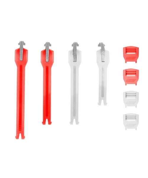 LEATT 4.5/5.5 Flexlock Strap Kit