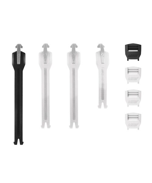 LEATT 4.5/5.5 Flexlock Strap Kit