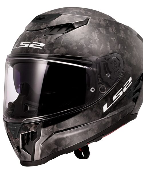 LS2 Dragon Full-Face Helmet Forged - Summer