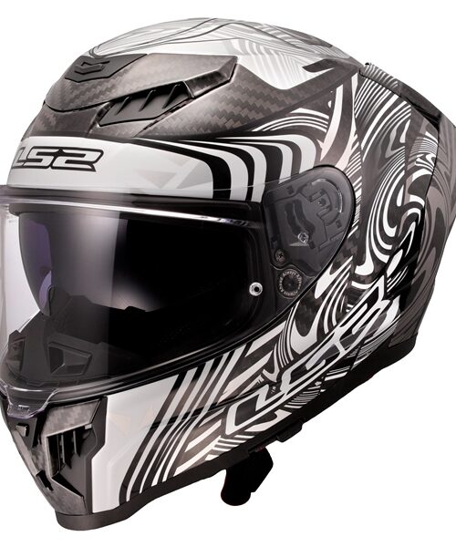 LS2 Dragon Full-Face Helmet Enthum - Summer