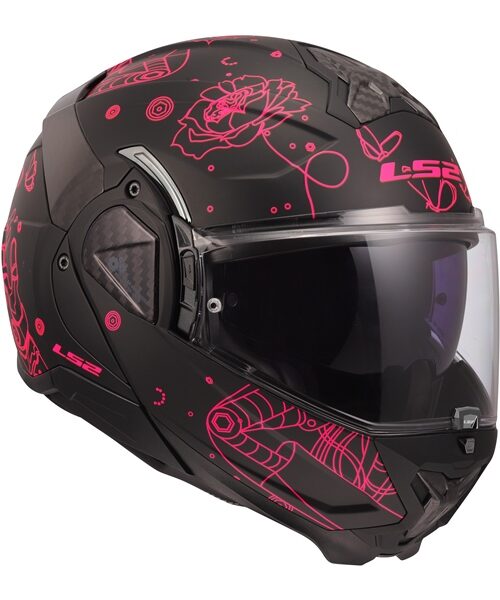 LS2 Advant II Modular Helmet Sophia