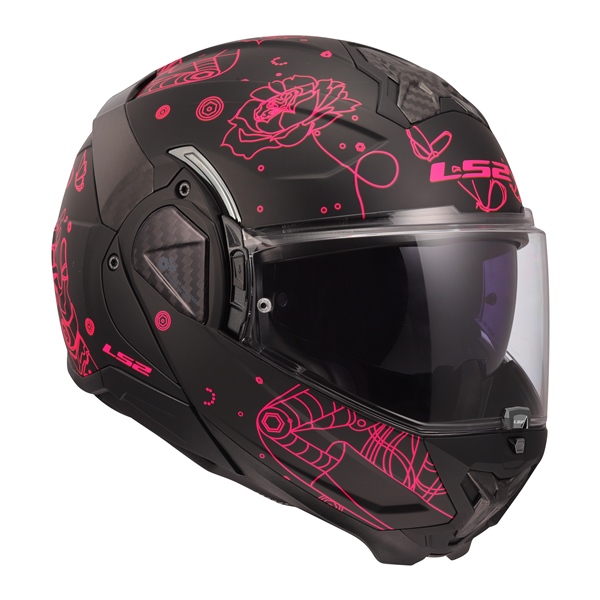 LS2 Advant II Modular Helmet Sophia