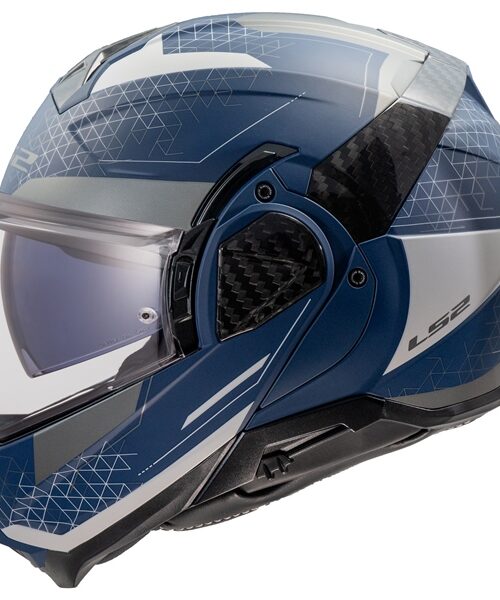 LS2 Advant II Modular Helmet Astral