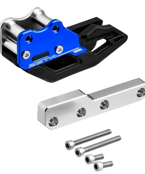 DRC/ZETA/UNIT Chain Guide