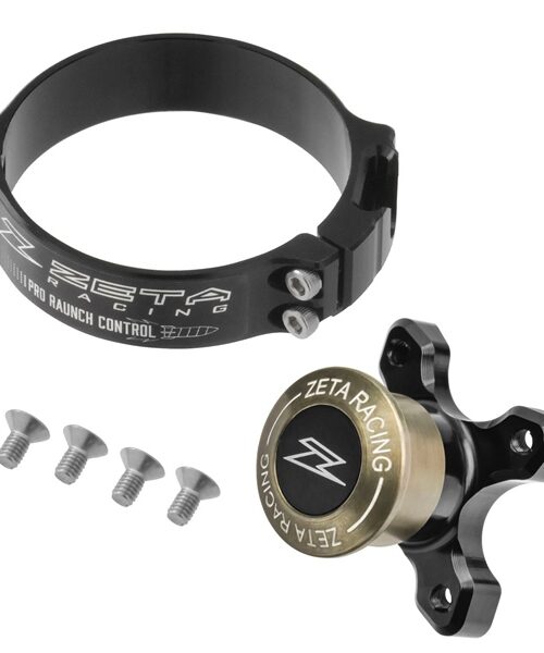 DRC/ZETA/UNIT Pro Launch Control