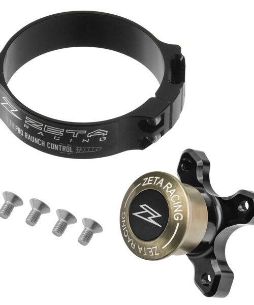 DRC/ZETA/UNIT Pro Launch Control