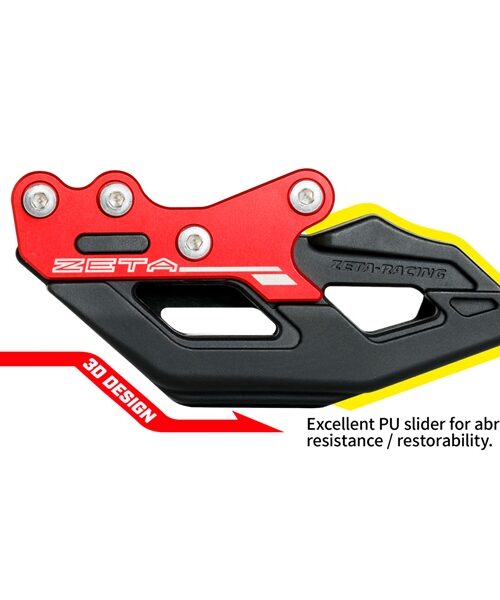 DRC/ZETA/UNIT Chain Guide