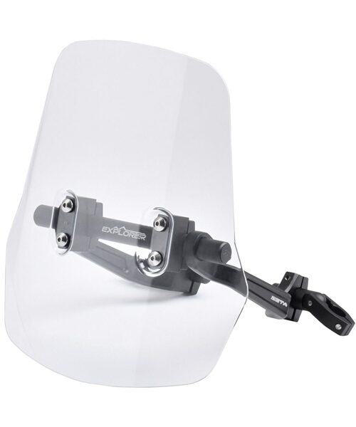 DRC/ZETA/UNIT Explorer Windshield Universal