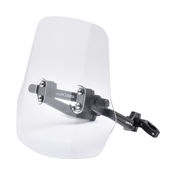 DRC/ZETA/UNIT Explorer Windshield Universal
