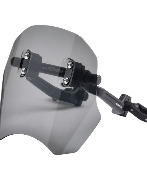 DRC/ZETA/UNIT Explorer Windshield Universal