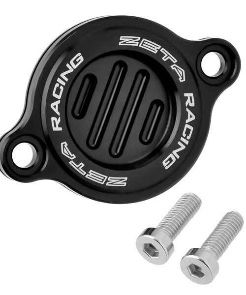 DRC/ZETA/UNIT Oil Filter Cover Lightweight