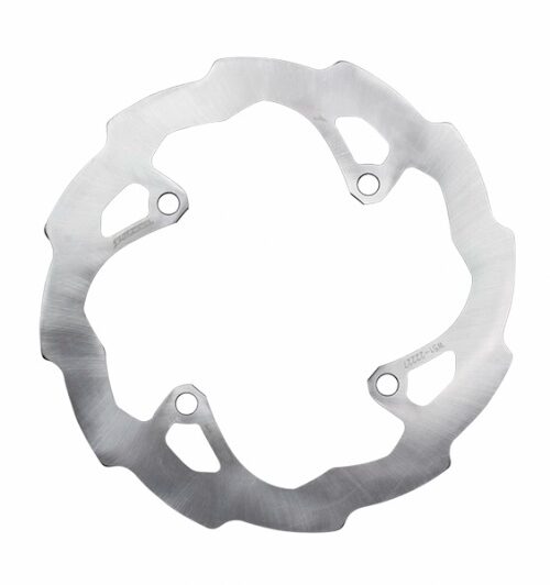 DRC/ZETA/UNIT Standard ZIGRAM Brake Rotor Fits KTM, Fits Husqvarna - Rear