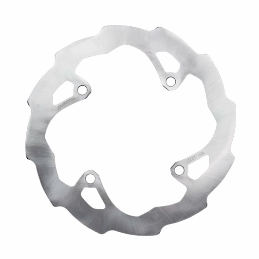 DRC/ZETA/UNIT Standard ZIGRAM Brake Rotor Fits KTM, Fits Husqvarna - Rear