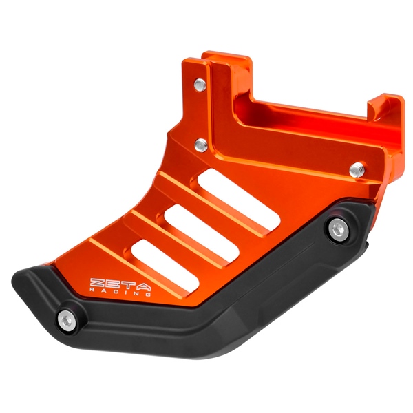 DRC/ZETA/UNIT Rear Brake Disc Guard