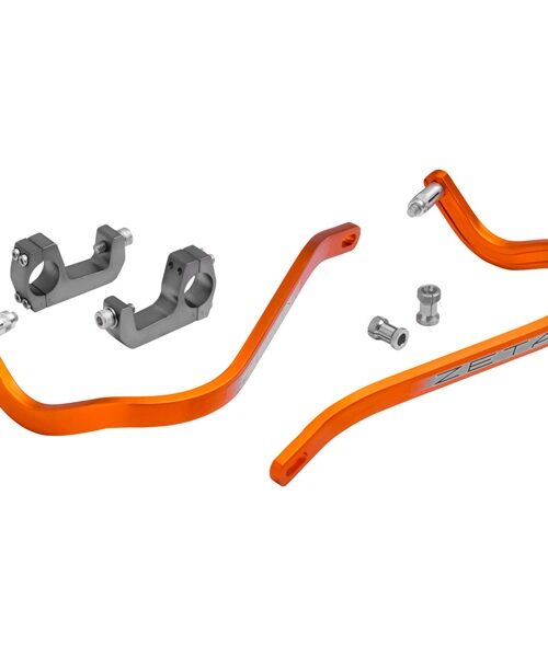 DRC/ZETA/UNIT Armor Guard Bended for 28.6 mm U-Clamp