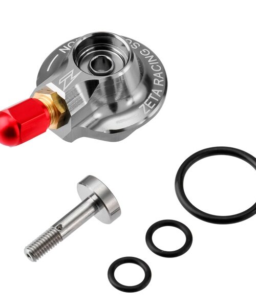 DRC/ZETA/UNIT WP Suspension Gas Valve