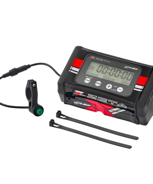 DRC/ZETA/UNIT Self-Timing Lap Timer for CX & SX Handlebars 428629