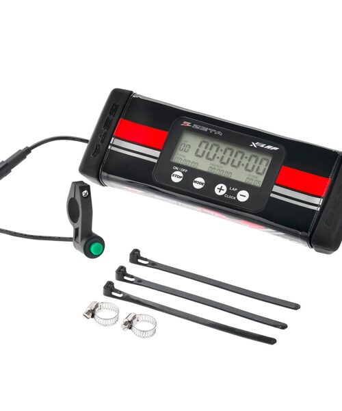 DRC/ZETA/UNIT Self-Timing Lap Timer for CX & SX Handlebars 428630
