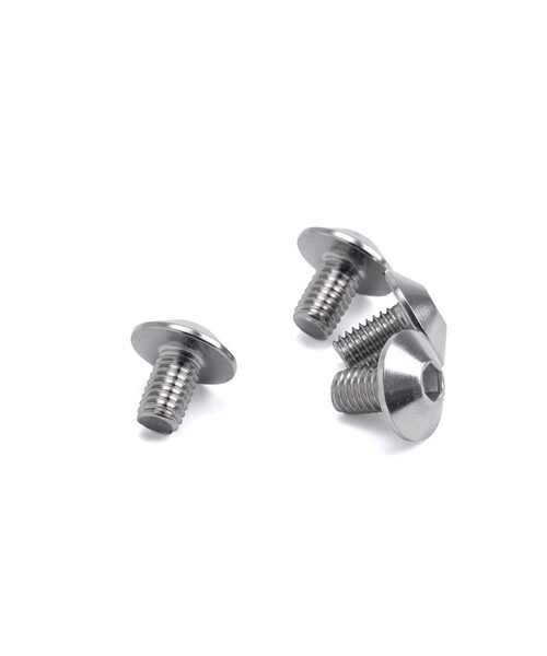 DRC/ZETA/UNIT M6 Taper Cap Bolt