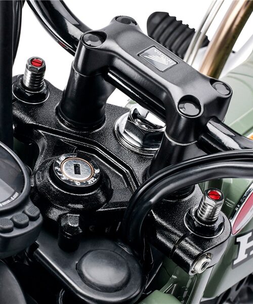 DRC/ZETA/UNIT Fork Top Cap Initial Adjuster