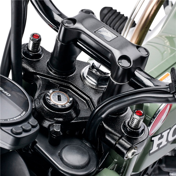 DRC/ZETA/UNIT Fork Top Cap Initial Adjuster