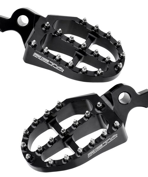 DRC/ZETA/UNIT Aluminum Foot Peg