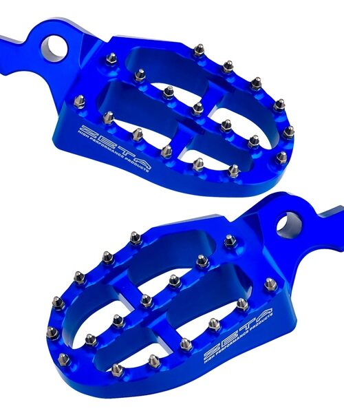 DRC/ZETA/UNIT Aluminum Foot Peg