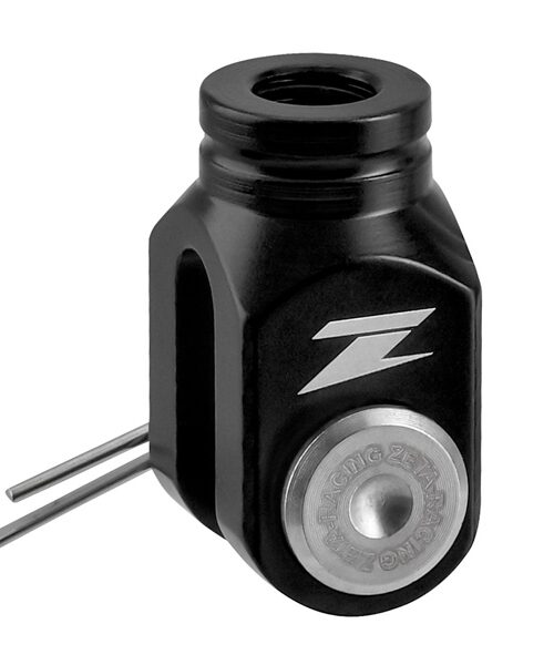 DRC/ZETA/UNIT Rear Brake Clevis Stainless steel, Aluminum - Rear