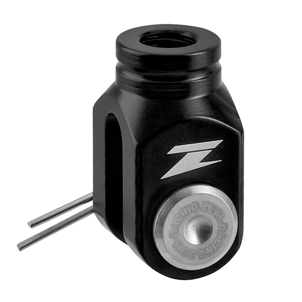 DRC/ZETA/UNIT Rear Brake Clevis Stainless steel, Aluminum - Rear