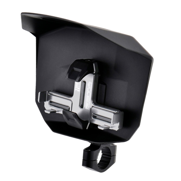 DRC/ZETA/UNIT Tough Lock Smartphone Mount Shield Set