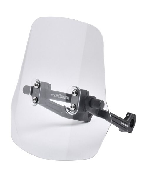 DRC/ZETA/UNIT Explorer Windshield