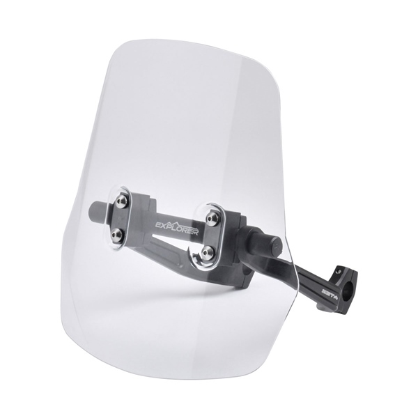 DRC/ZETA/UNIT Explorer Windshield