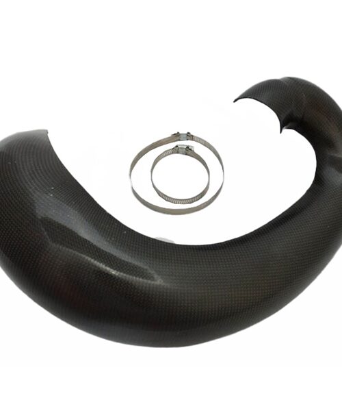 Enduro Engineering Exhaust Pipe Guard