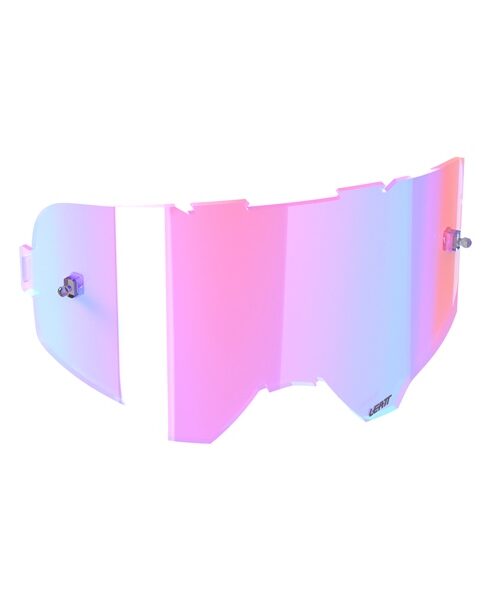 LEATT Velocity Cryztal Iriz Lens